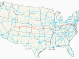 Map Of Western Colorado Interstate 70 Wikipedia