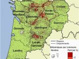 Map Of Western France Cities the 39 Maps You Need to Understand south West France the Local