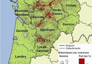 Map Of Western France Cities the 39 Maps You Need to Understand south West France the Local
