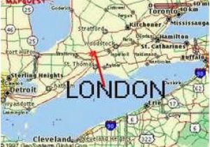 Map Of Western Ontario Canada Maps Of London Ontario Canada Bing Images Wedding Ideas