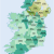 Map Of Westmeath Ireland List Of Monastic Houses In Ireland Wikipedia