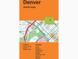 Map Of Westminster Colorado Denver Street Map