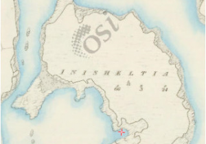 Map Of Westport Ireland Inisheltia Inisheltia Oughterard Heritage