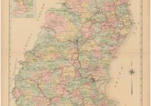 Map Of Wexford Ireland 39 Best Ireland County Maps Images In 2016 County Map Ireland Irish