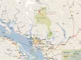 Map Of White Rock Bc Canada Guide to Planning A Whistler Ski Vacation