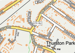 Map Of Whitstable Kent England Ct5 1rj Maps Stats and Open Data