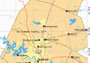 Map Of Williamson County Texas Map Of Williamson County Texas Business Ideas 2013