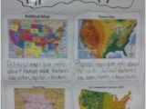 Map Of Willis Texas Types Of Maps Anchor Chart for Students to Refer to Helpful for Our