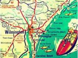 Map Of Wilmington north Carolina Mountains to sound Greenway I 90 Map America S byways