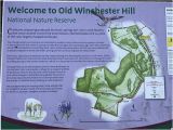 Map Of Winchester England Beautiful Views Picture Of Old Winchester Hill Winchester