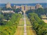 Map Of Windsor England London Landscape Observer Windsor Castle and Long Walk