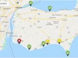 Map Of Windsor Ontario Canada Three Essex County Beaches Closed to Swimming Over Canada