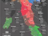 Map Of Wine Regions In Italy Italy Wine Map About Wine Wine Folly Italy Map A Italian Wine