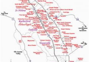 Map Of Wineries In California 293 Best Napa Valley Wineries Images Napa Valley Wineries Wine