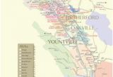 Map Of Wineries In California 293 Best Napa Valley Wineries Images Napa Valley Wineries Wine