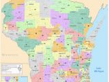 Map Of Wisconsin and Michigan Gop Fights Challenge to Gerrymandered assembly Map News