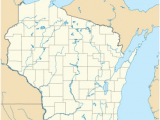 Map Of Wisconsin and Minnesota Mequon Wisconsin Wikipedia