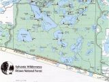 Map Of Wisconsin and Upper Michigan One Of My Favorites Sylvania Wilderness and Recreational area Upper