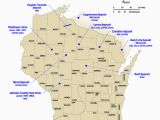 Map Of Wisconsin and Upper Michigan Pin by Jackie Block On Wisconsin Geology Wisconsin Map