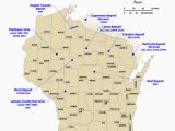 Map Of Wisconsin and Upper Michigan Pin by Jackie Block On Wisconsin Geology Wisconsin Map