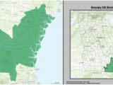 Map Of Woodstock Georgia Georgia S Congressional Districts Wikipedia
