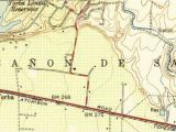 Map Of Yorba Linda California Esperanza High School Site Maps