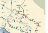 Map Of Yorba Linda California Map Rates the toll Roads