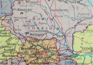 Map Of Yorkshire England with towns Eleanorfaynicholson On In 2019 Beautiful England south