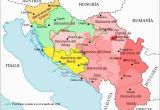 Map Of Yugoslavia In Europe Image Result for Yugoslavia Banovina Alternate Flags and