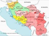 Map Of Yugoslavia In Europe Image Result for Yugoslavia Banovina Alternate Flags and