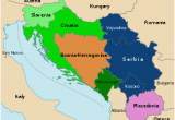 Map Of Yugoslavia In Europe Yugoslav Wars Wikipedia
