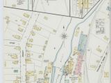 Map Of Zanesville Ohio Sanborn Maps 1889 Ohio Library Of Congress