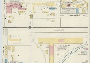 Map Of Zeeland Michigan Sanborn Maps Michigan Sanborn Fire Insurance Map From Zeeland