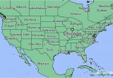 Map Of Zip Codes In Michigan where is Chicago Il Chicago Illinois Map Worldatlas Com