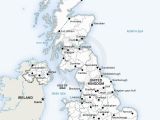 Map Og England Map Of United Kingdom Political Digital Vector Maps Map Vector