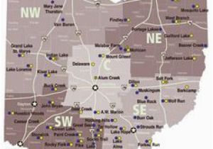 Map Ohio State Parks 142 Best Ohio State Parks Images On Pinterest Destinations Family