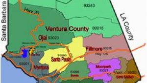 Map Ojai California 1906 Best Ventura County Images In 2019 Ventura County southern