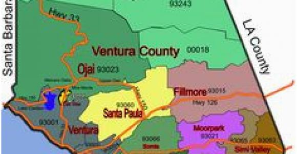 Map Ojai California 1906 Best Ventura County Images In 2019 Ventura County southern
