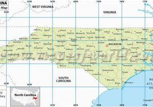 Map or north Carolina north Carolina Latitude and Longitude Map Projects to Try