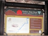 Map Parker Colorado Parker Dam Between Lake Havasu and the Colorado River Parker
