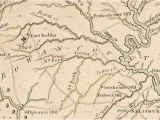 Map Pf north Carolina fort Dobbs north Carolina Wikiwand
