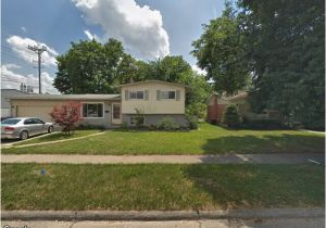 Map Plymouth Michigan 105 Burroughs St Plymouth Mi 48170 Realtor Coma