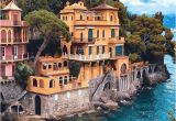 Map Portofino Italy 70 Best Honeymoon Destinations In 2019 Travel Travel Italy