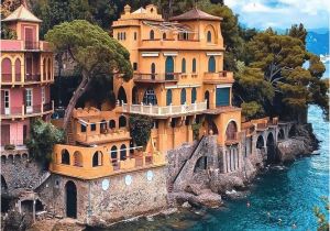 Map Portofino Italy 70 Best Honeymoon Destinations In 2019 Travel Travel Italy
