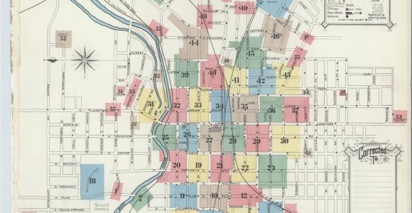 Map Portsmouth Ohio Portsmouth Ohio Map Secretmuseum