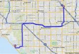 Map Quest California Driving Directions From Bolsa Chica Sb Campground to Disneyland In