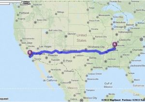 Map Quest California Driving Directions From Nashville Tennessee to 263 Newport Ave