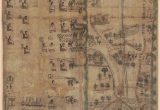 Map Quest Ireland Behold the Newly Digitized 400 Year Old Codex Quetzalecatz Smart