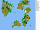 Map Quest Ireland Final Fantasy Infographic Cool Maps the World Luxury I Pinimg
