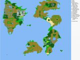Map Quest Ireland Final Fantasy Infographic Cool Maps the World Luxury I Pinimg